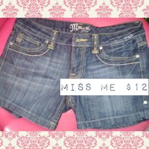 Miss Me Denim Jeans